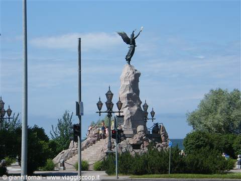 la Rusalka Pirita