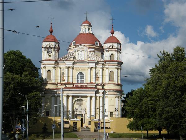 Chiesa di San Pietro e Paolo