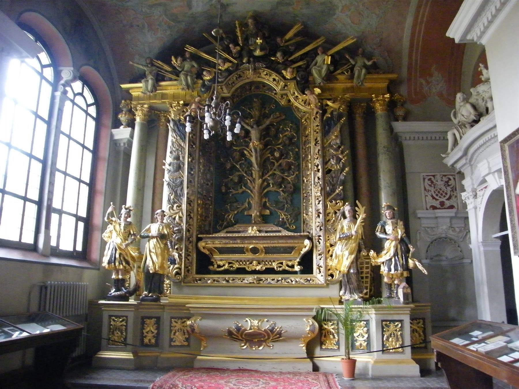 Chiesa di San Giovanni (Università)