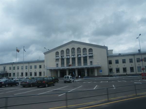 Aeroporto di Vilnius