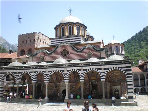 Monastero di Rila