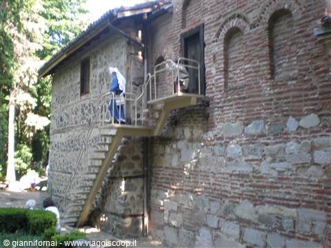 Chiesa di Boyana