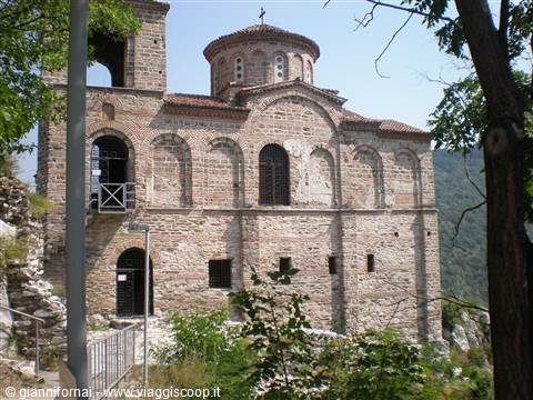 Chiesa Asenov Krepost