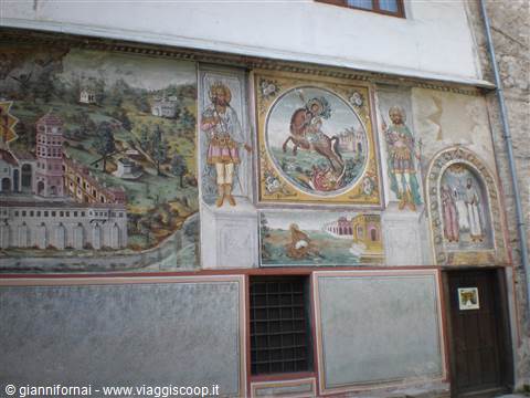Bachkovo Monastir