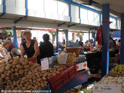 Mercato delle donne Sofia