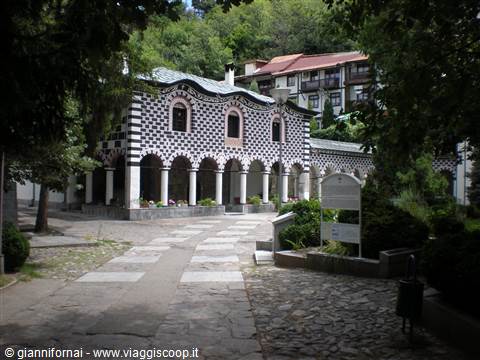 Antica chiesa Bleovgrad
