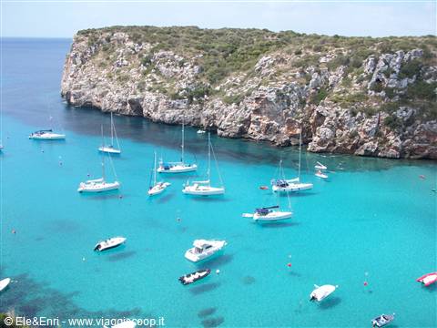 barche a cala en porter