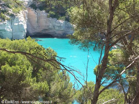 Cala Mitjana e Mitjaneta