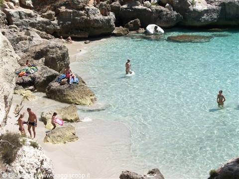 Cala Mitjana e Mitjaneta