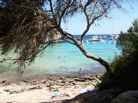 Cala Macarella