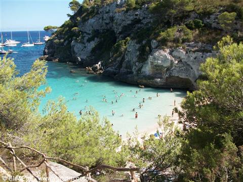 Cala Macarelleta