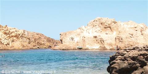 Cala Pregonda