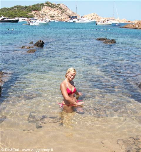 Cala Pregonda