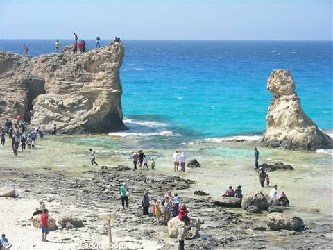 SPIAGGIA DI CLEOPATRA