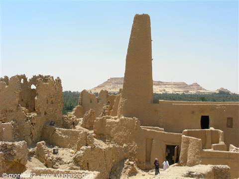 SIWA LA VECCHIA CITTA'