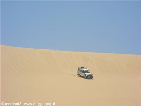 IL DESERTO LIBICO