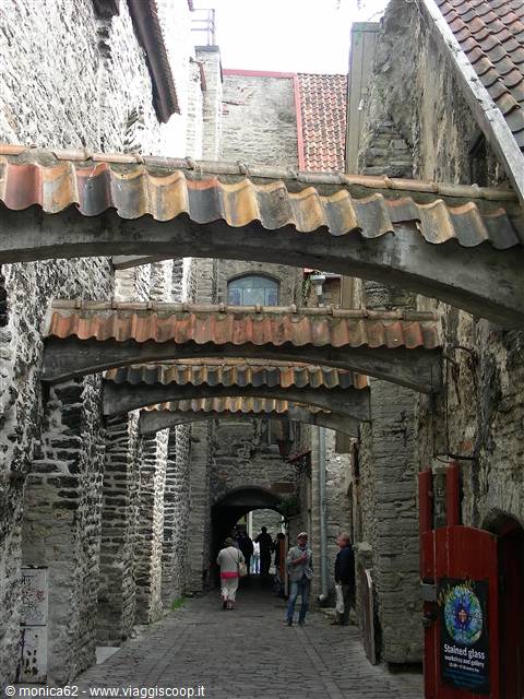 PASSAGGIO DI ST. CATHERINE
