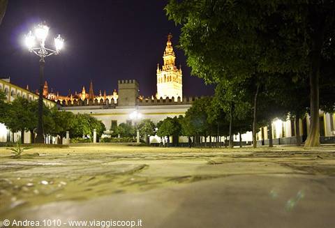 Cattedrale di Siviglia