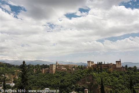 Alhambra a Granada