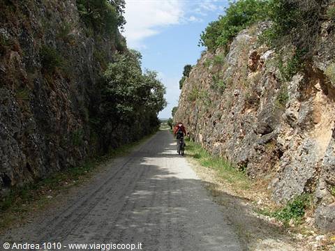 Bici nella Sierra Subbetica