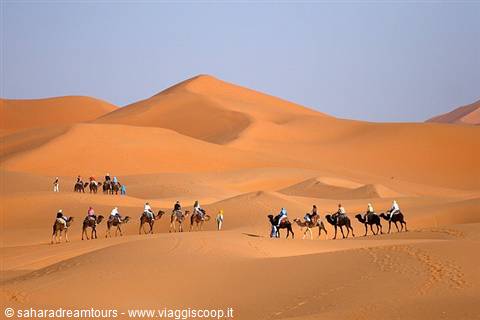 Alla scopeta del Marocco sconosciuto..!
