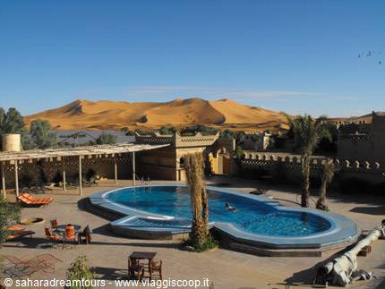 Hotel a Merzouga