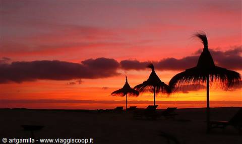 Tramonto @ MOrabeza