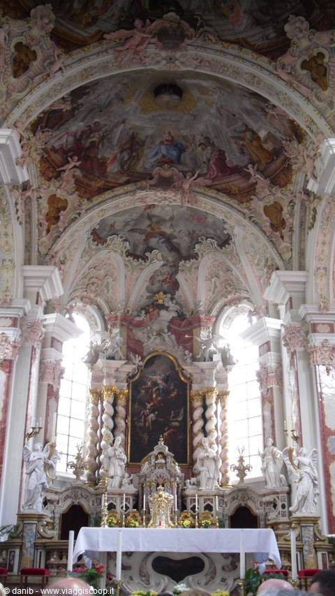 abbazia di Novacella (Bz)