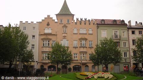 municipio di Bressanone
