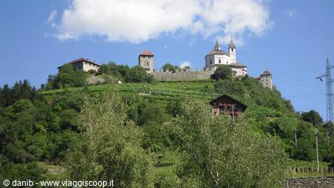 Chiusa (Bz) il convento