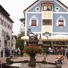 Ortisei fontana ITALIA 