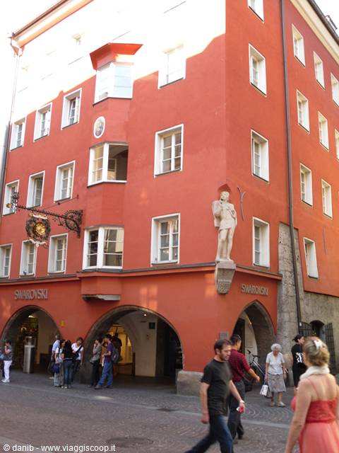 centro città Innsbruck