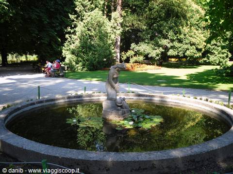 Hofgarten Innsbruck