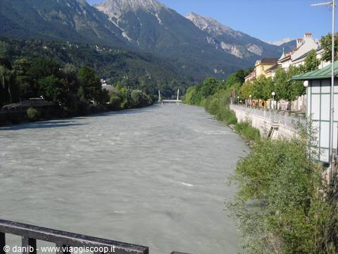 Inn river