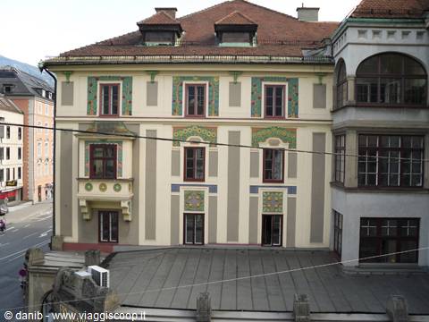 case a Innsbruck