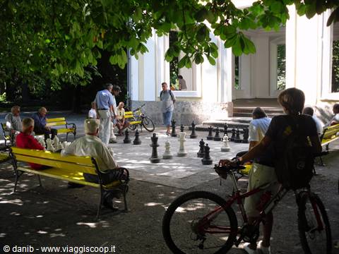 Hofgarten Innsbruck