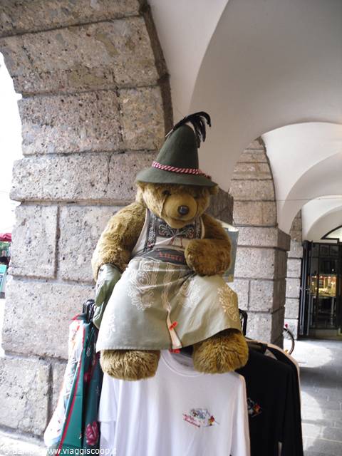 orso tirolese