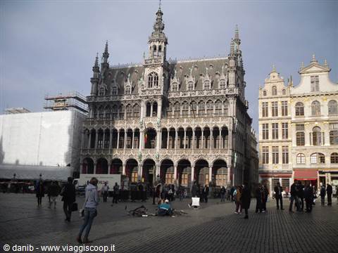 grand place