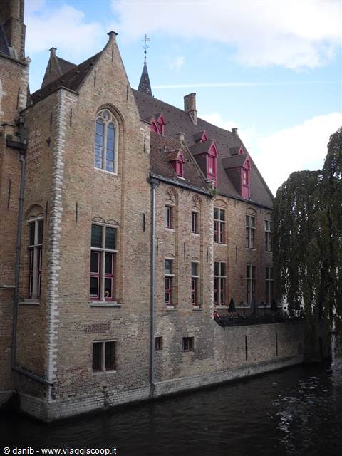 canale a Brugge