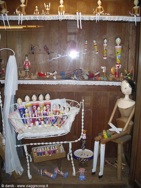 museo del giocattolo