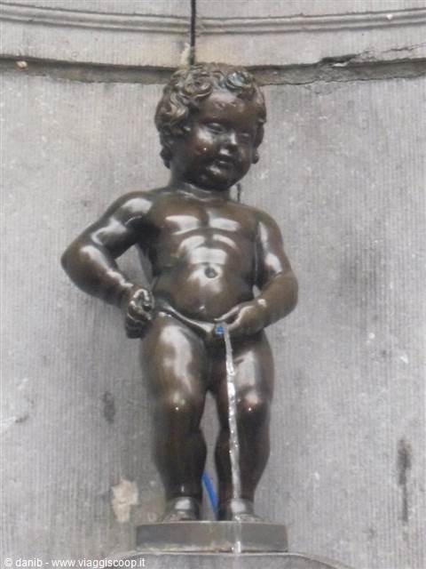 manneken-pis