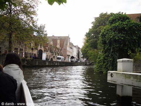 bruges canale