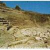 Resti del Teatro Romano a Roccelletta ITALIA 