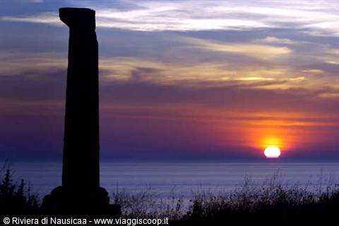 Alba a Capo Colonna