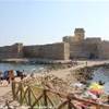 Le Castella di Isola Capo Rizzuto ITALIA 