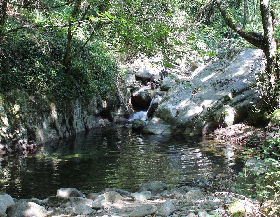 La Cascata del Marmarico, meraviglia nascosta