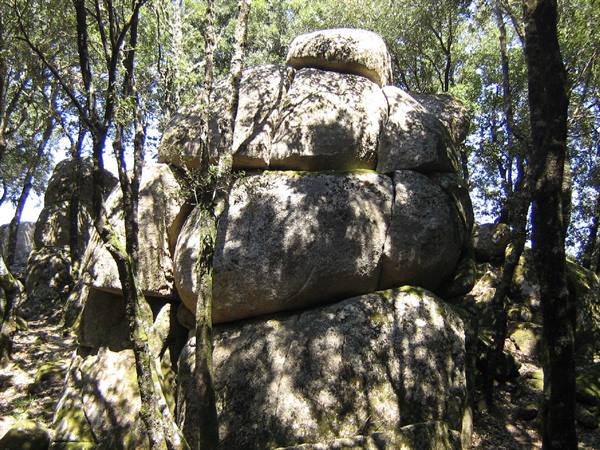 I megaliti di Nardodipace