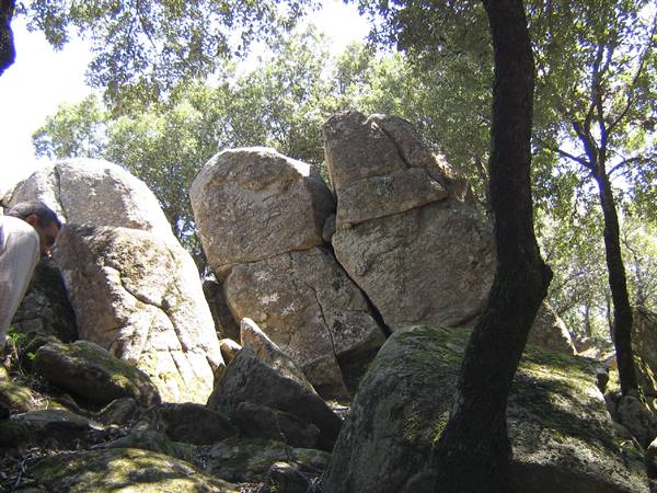 I megaliti di Nardodipace