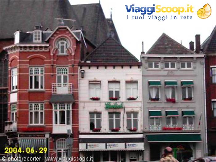 Germania Olanda - Tour2004
