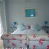 il bed and breakfast shabby chic dai colori pstello di polruan by fowey REGNO UNITO 